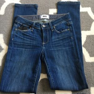 Paige skyline skinny